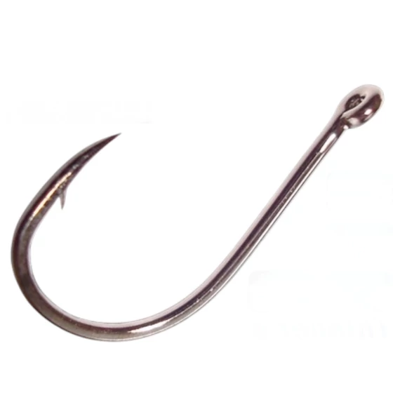 SASAME Thinners bojlis horog - Black Nickel - 1
