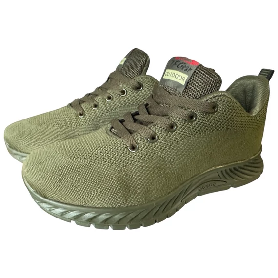TF Gear - Cipő GREEN X-Trail Shoes - Zöld -  40-es méret