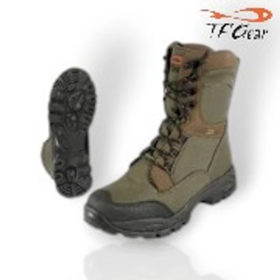 TF Gear - EXTREME BOOT (Green) (EU méret: 40 - 46)