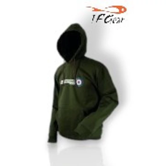 TF Gear - HARDCORE HOODY - L