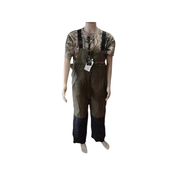 TF Gear - THERMO-TEX - EXTREME BIB & BRACE - XL (bélelt kantáros nadrág)