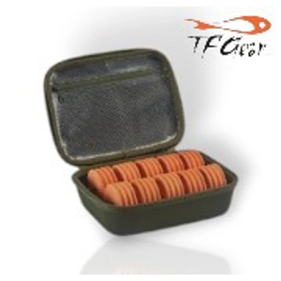 TF Gear Hardcore - Chod & Zig Case Szerelt előke tartó tok