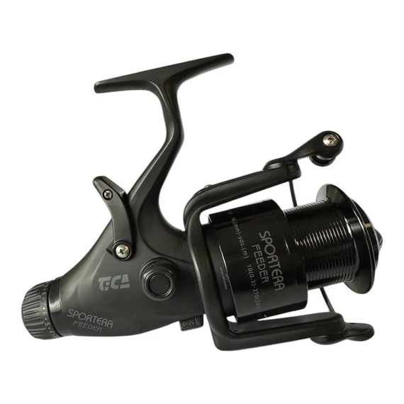 Tica SPORTERA FEEDER nyeletőfékes orsó 4+1BB - LR4007