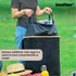 Kép 8/9 - Szelektív palackgyűjtő 100l fehér