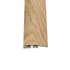 Kép 1/4 - Vinyl SPC padló szintkiegyenlítő Campo tölgy 2400x45x8 mm