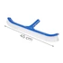 Kép 3/3 - Hajlított medence tisztító kefe 45 cm