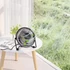 Kép 2/3 - Ruen asztali usb ventilátor 5 W