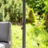 Kép 13/14 - Garden hero napernyő grafit