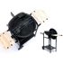 Kép 2/7 - MIR270 szenes grill fedéllel