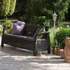 Kép 3/3 - Corfu love seat max kanapé