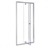 Kép 4/10 - Flexi állítható zuhanyajtó 76-91x185 cm