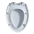 Kép 2/3 - Coral soft close wc ülőke