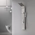 Kép 3/13 - Alegro Silver hidromasszázs zuhanypanel, rozsdamentes acél