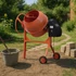Kép 2/5 - Mixer 120 betonkeverő 120 l