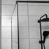 Kép 4/5 - Techno 90x200 cm Walk-in zuhanykabin