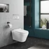 Kép 5/8 - Ride falba építhető WC tartály szett