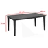 Kép 2/3 - Futon 4+1 kerti bútor garnitúra