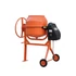 Kép 4/5 - Mixer 140 betonkeverő 140 l