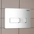 Kép 2/3 - Roya 021 króm  WC nyomólap