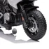 Kép 13/13 - Elektromos rendőrmotor BMW kék