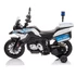 Kép 5/13 - Elektromos rendőrmotor BMW kék
