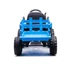 Kép 6/9 - Elektromos traktor New Holland kék