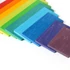 Kép 4/4 - Montessori szivárvány építő fajáték