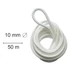 Kép 2/2 - 10 mm pvc kötél 50 m tekercs