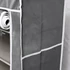 Kép 6/7 - Cipősszekrény LCSZ-01 szürke