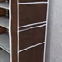 Kép 5/6 - Cipősszekrény LCSZ-02 barna