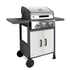 Kép 1/10 - Brenner G3N háromégős gázgrill 3 kW