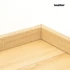 Kép 4/4 - Vinyl SPC padlószegély Monte Carlo tölgy 2400x60x12 mm