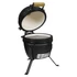 Kép 2/7 - Kamado mini kerámia grill 26,5 cm