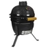 Kép 3/7 - Kamado mini kerámia grill 26,5 cm