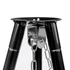 Kép 2/6 - MIR-HP48 Acél függesztett grillrács háromlábbal 51 cm