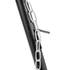 Kép 4/6 - MIR-HP48 Acél függesztett grillrács háromlábbal 51 cm