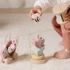 Kép 2/4 - Little Dutch fa játék ajándékdoboz - Fairy Garden
