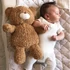Kép 2/4 - Petu Petu Plüss Teddy maci- barna