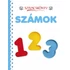 Kép 1/3 - Szivacskönyv - Számok