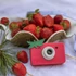 Kép 5/5 - ROOKIE fényképezőgép -Strawbella- Hoppstar