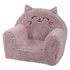 Kép 1/2 - Bubaba babafotel- Pink cica
