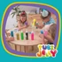 Kép 3/3 - Tuban Tubi Jelly zselé figura készítő szett – Sellős kreatív készlet