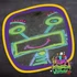 Kép 6/6 - Tuban neon kréta spray graffitihez- Pink