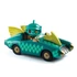 Kép 2/2 - CRAZY MOTORS játékautó - Szárnyaló Úr - Mister Wings