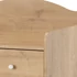 Kép 2/5 - VOX Megeve pelenkázó komód toldalékkal-Oak