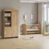 Kép 6/7 - VOX Megeve átalakítható 70x140-es babaágy,kiságy- Oak