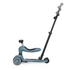 Kép 3/6 - Scoot and Ride Highwaykick 1 kismotor push and go Steel