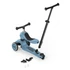 Kép 4/6 - Scoot and Ride Highwaykick 1 kismotor push and go Steel