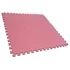 Kép 4/4 - Puzzle habszivacs játszószőnyeg Pink 90x90 cm