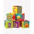Kép 1/3 - Apollo Playgro fürdőjáték- Soft blockes-Puha fürdős kockák
